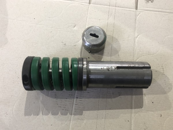 コニック/Conic タレパン金型（ロング/セット） イケイ5.2x17.3（パンチ）/ イケイ5.2x17.3　C＝0.2（ダイ