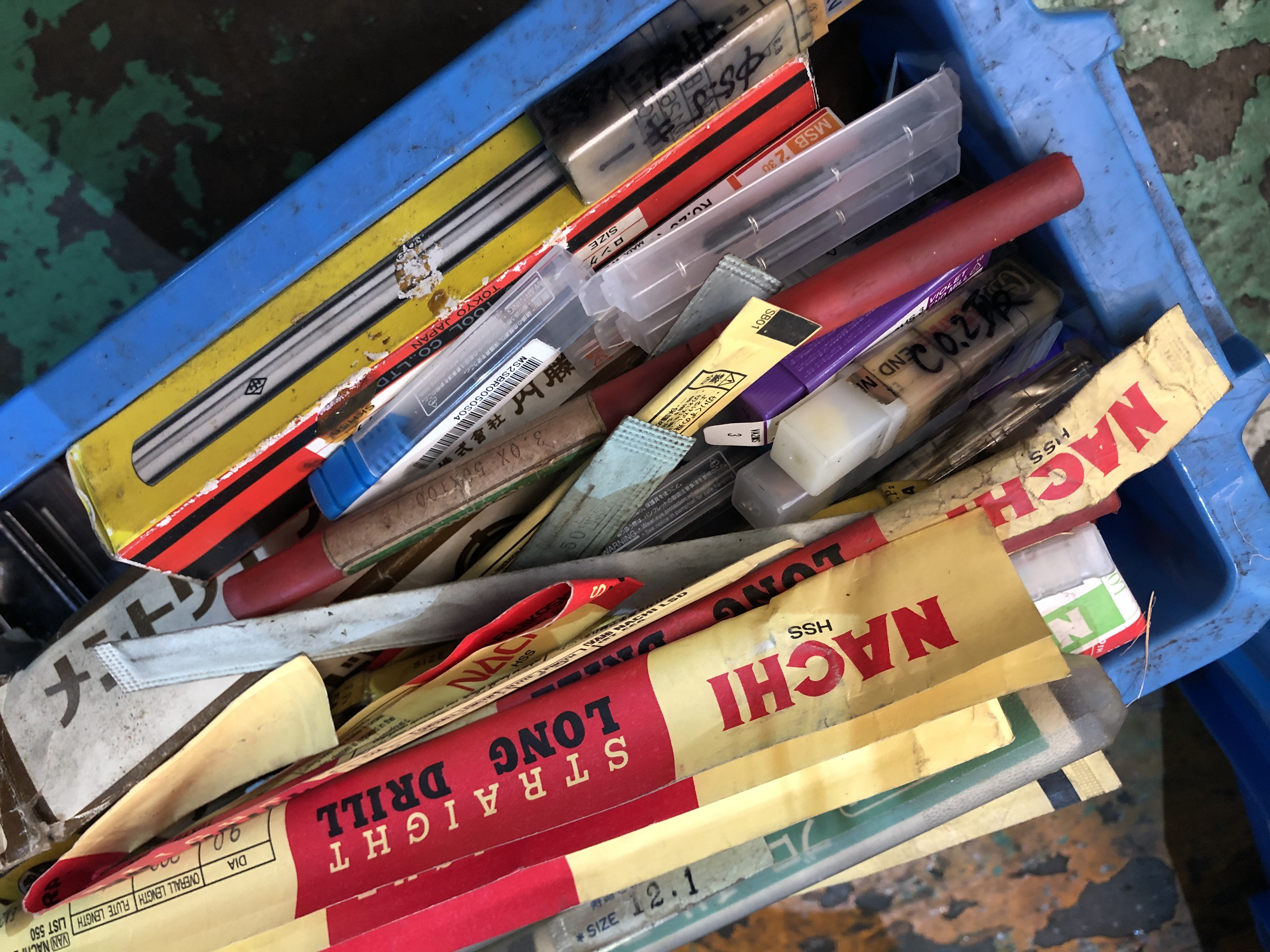 不明 切削工具1山