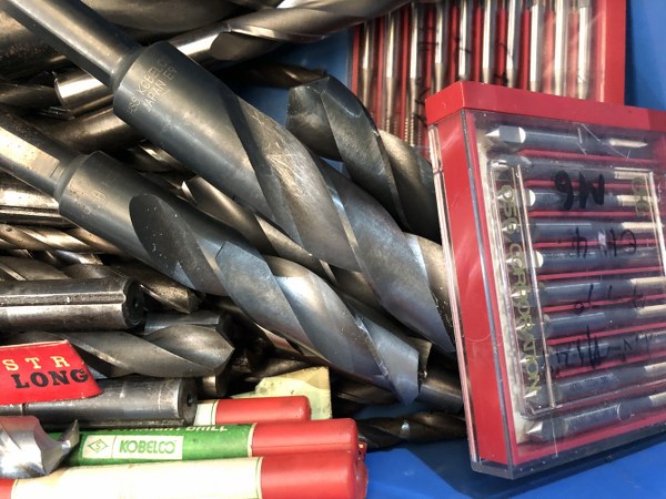切削工具1山