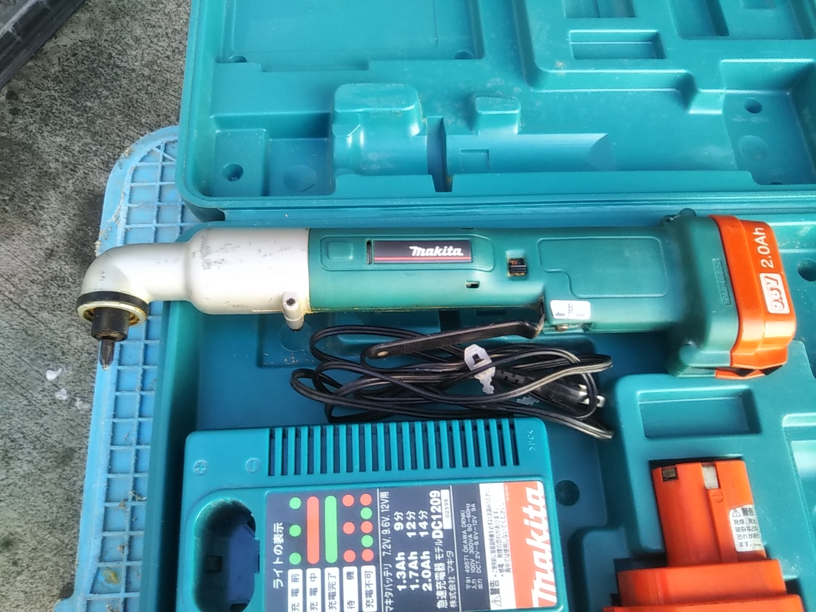 マキタ インパクトドライバ 6940D | マシンライフ