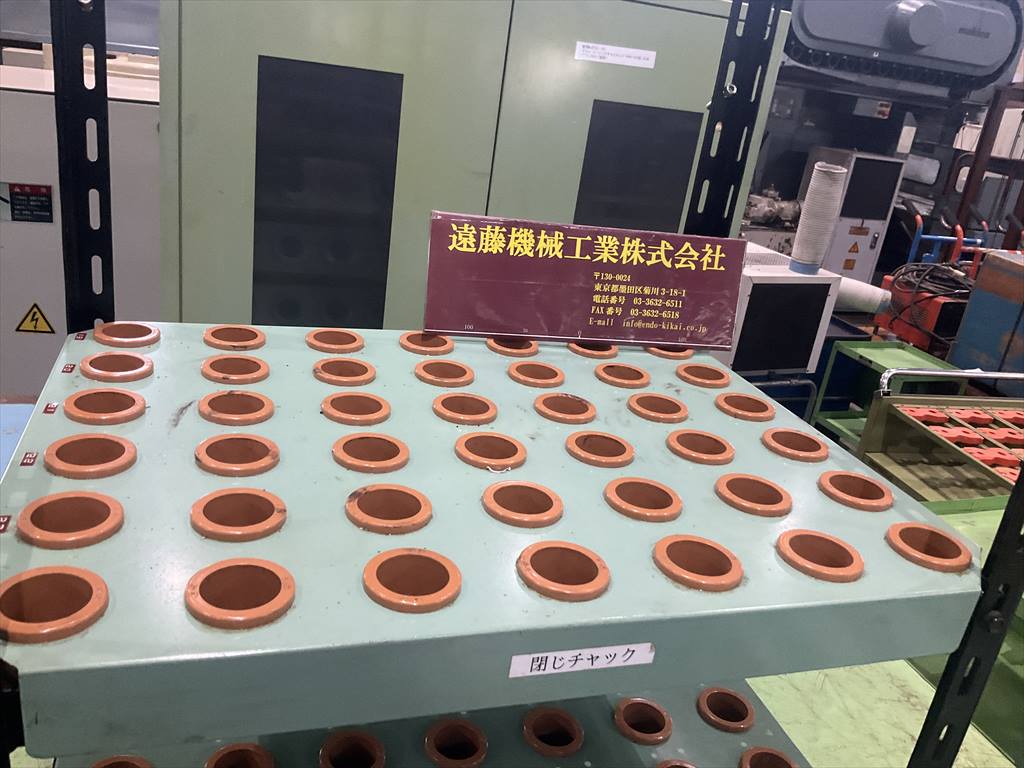 コレットボード 42ポケット×2段　84ポット　530×410×600mm