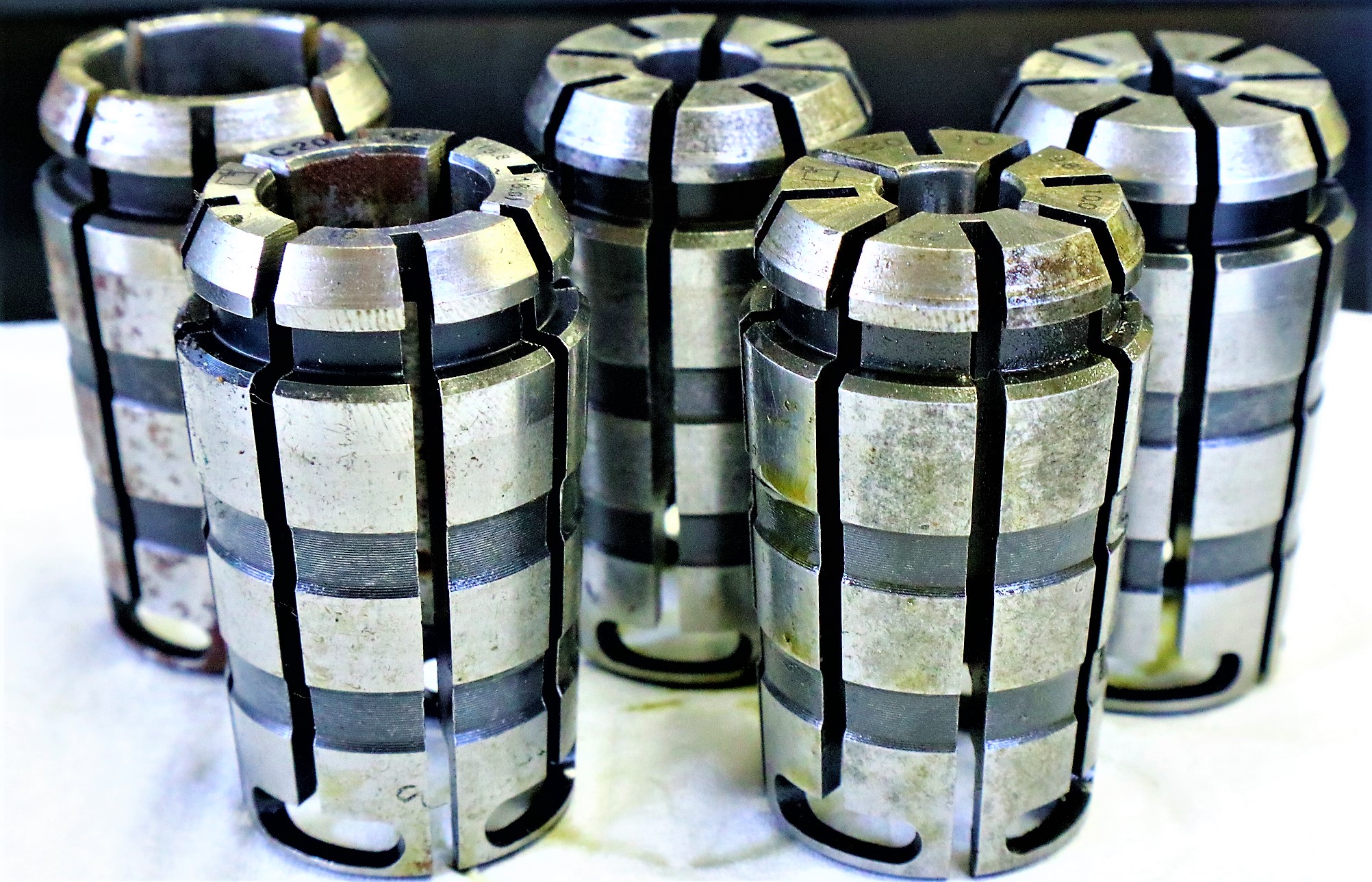 MST スプリングコレット Ç20.20.10.8.16.10個