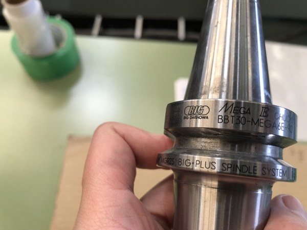 大昭和精機/BIG DAISHOWA BBT30 BBT30-MEGA6E-90