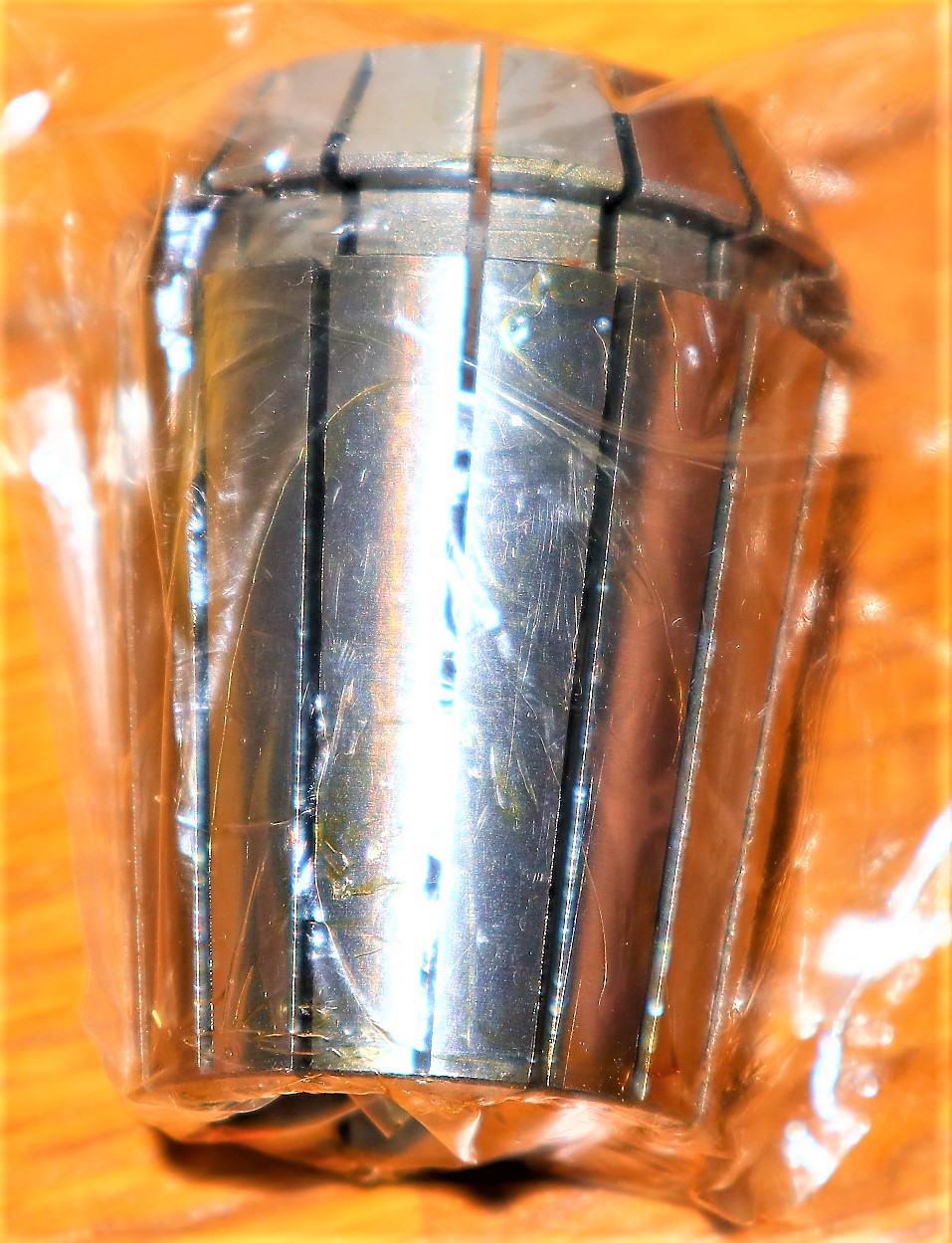 ユキワ精工 スプリングコレット YCC25 25 未使用