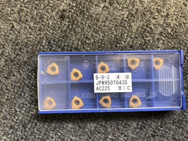 イゲタロイ チップ JPW9507043S