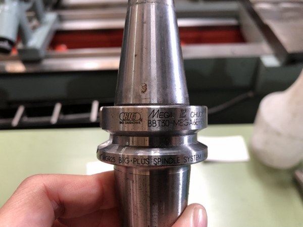 大昭和精機/BIG DAISHOWA BBT30 BBT30-MEGA6E-90