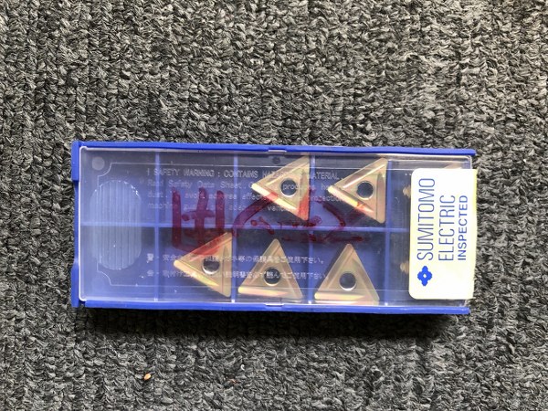 Sumitomo/住友 チップ TNPR332M T1500Z TNGG106408R-UM