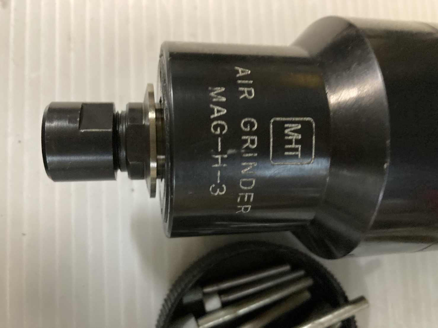 三井精機 エアースピンドル MAG-H-3