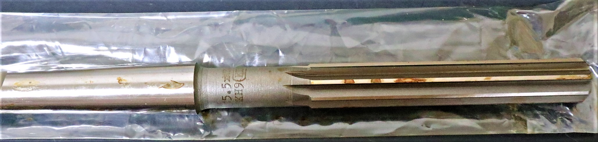 栄工舎 マシンリーマー SKH9 15.5×MT2 未使用