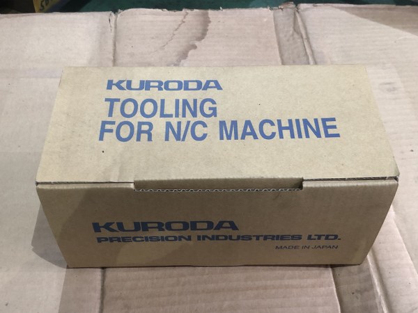 黒田精工/KURODA BT50 BT50-MS50-105