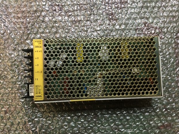 コーセル （COSEL） スイッチング電源 P100E-24