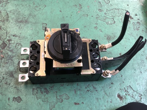 三菱/MITSUBISHI 漏電しゃ断器 3P3E