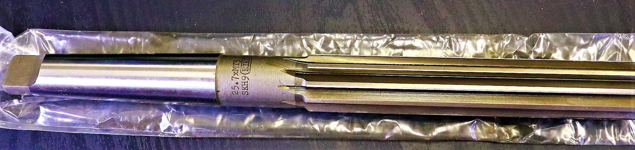 栄工舎 マシンリーマー SKH9 25.7×MT3 未使用