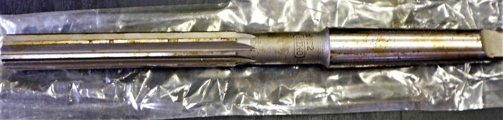 栄工舎 マシンリーマー SKH9 15.5×MT2　未使用