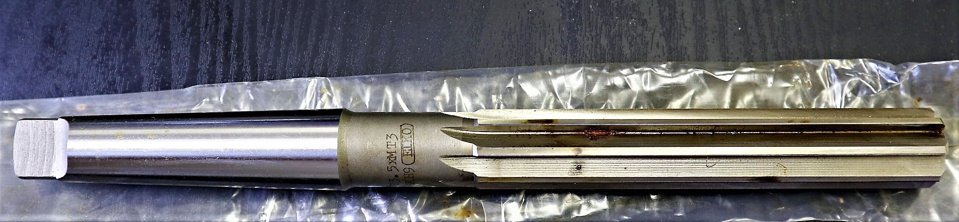 栄工舎 マシンリーマー SKH9 23.5×MT3　未使用