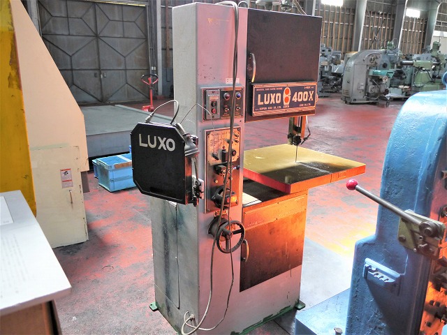 LUXO コンターマシン L-400X