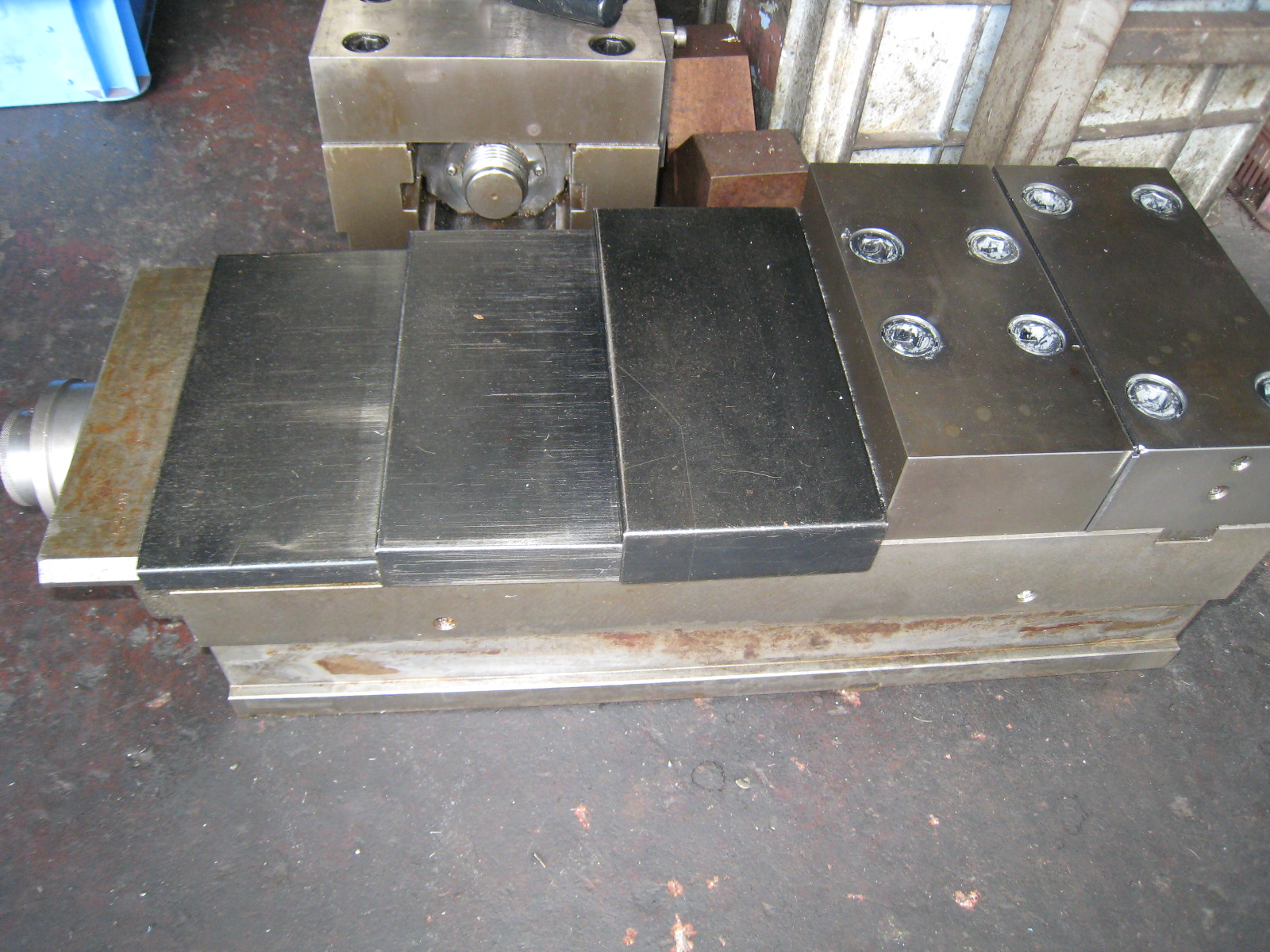 北川 パワーバイス VQX200