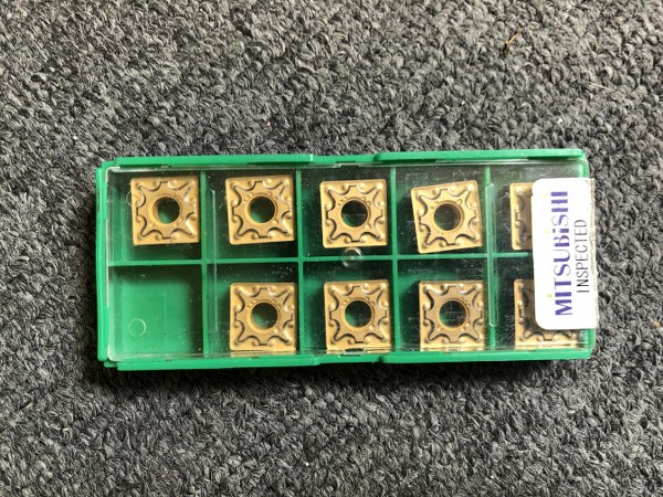 三菱/MITSUBISHI チップ SNMG120408-MA MC6025