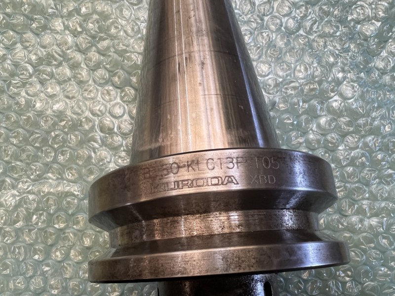 黒田精工/KURODA BT50 BT50-KLC13F-105