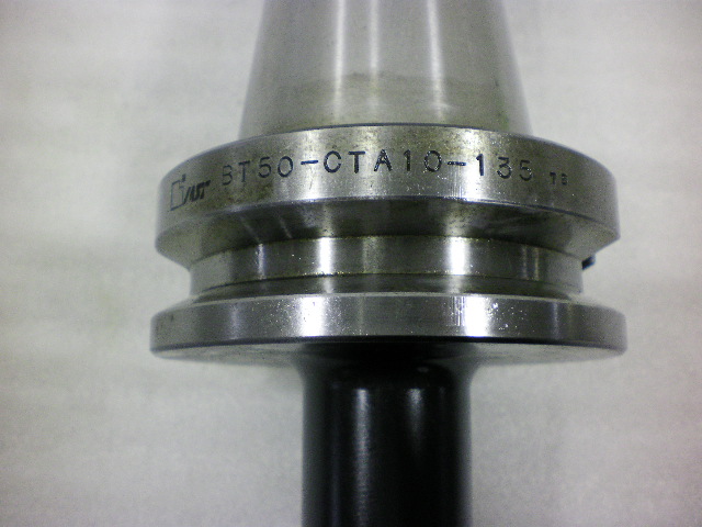 MST BT50 コレットホルダ BT50-CTA10-135