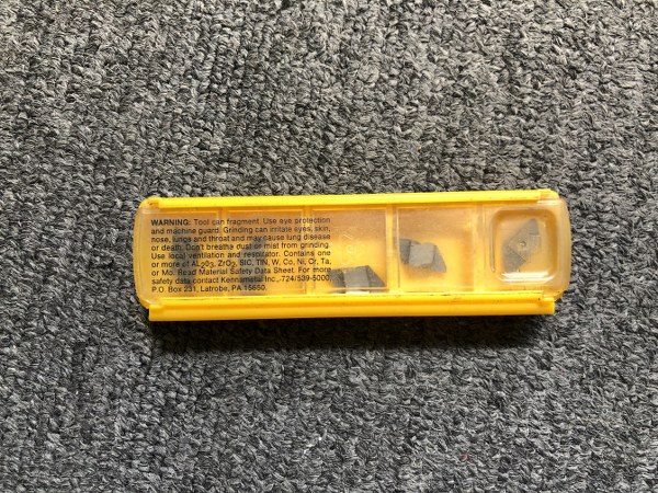 ケナメタル/KENNAMETAL チップ NG2062LK KC5010