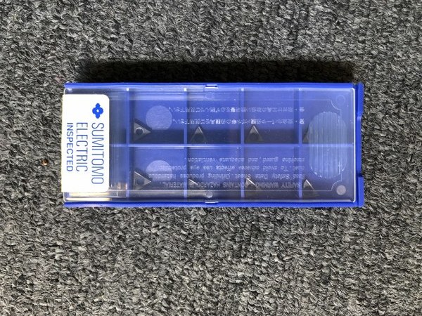 大昭和精機/BIG DAISHOWA チップ TBGT520.5LF AC1030U TBGT060102L-FX