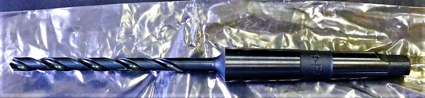 KOBELCO ツイストドリル Φ5.0　MT1 未使用