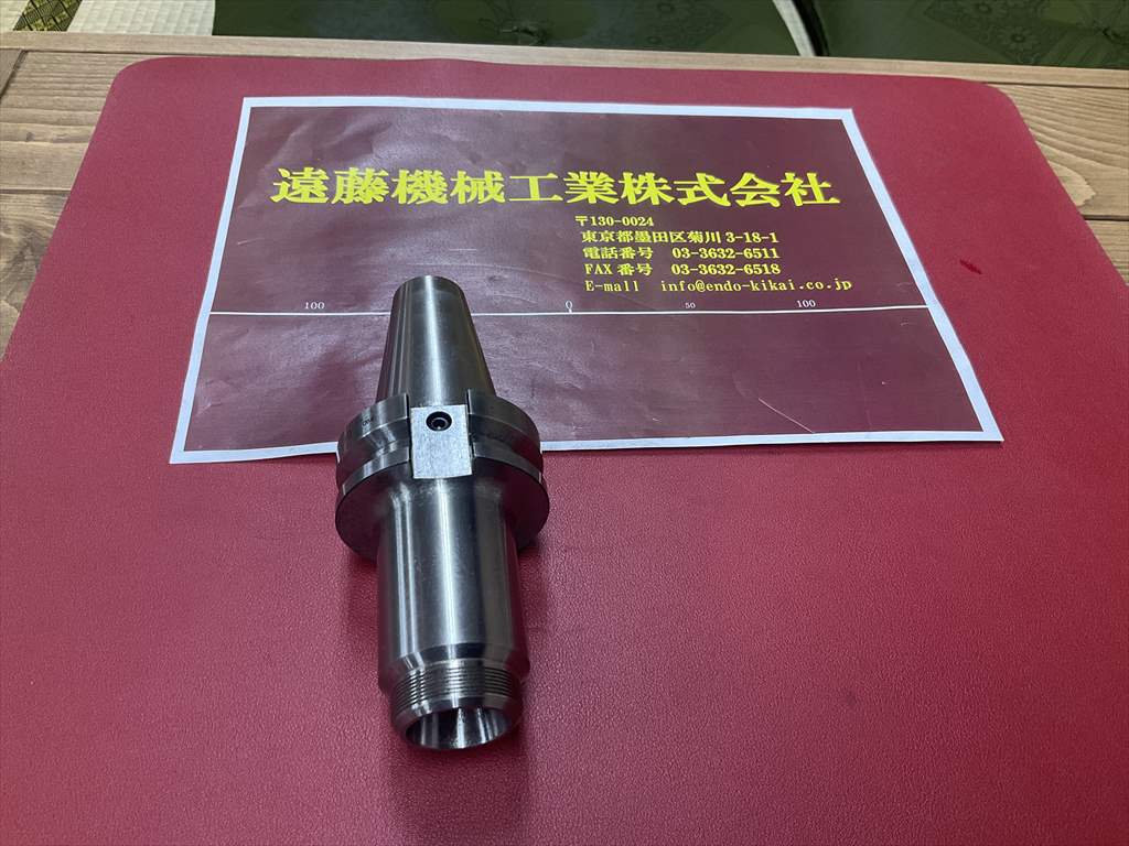 MSTコーポレーション データワンコレットホルダ BT40-DTE12-90
