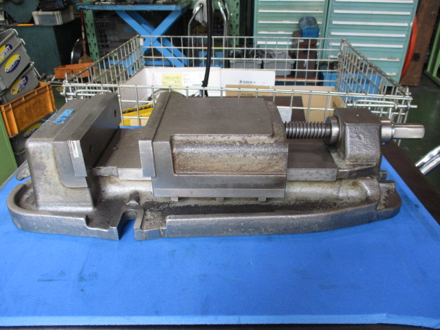 NIKKEN｜日研工作所 マシンバイス N-180 | マシンライフ