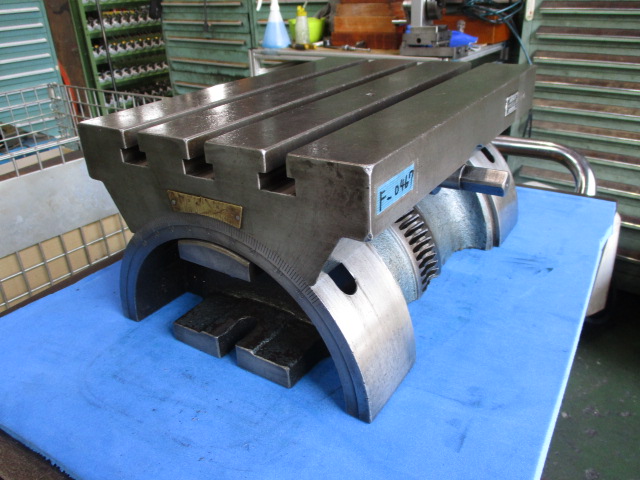 NEWS｜大和工機 傾斜角テーブル AGD-3