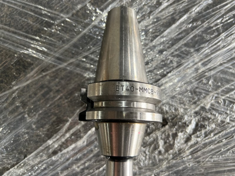 日研,NIKKEN BT40 BT40-MMC8-90