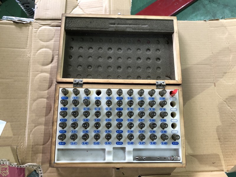 NIIGATA｜新潟精機 ピンゲージ AA-2A