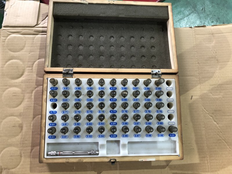 NIIGATA｜新潟精機 ピンゲージ AA-2B