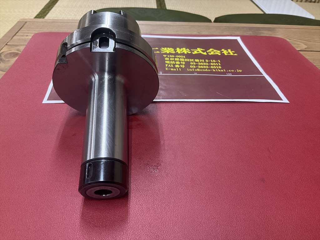 MSTコーポレーション コレットホルダ A100-CTH10-135