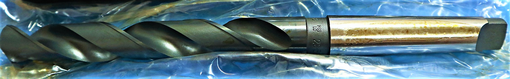 NACHI ツイストドリル 23.5 MT3 未使用