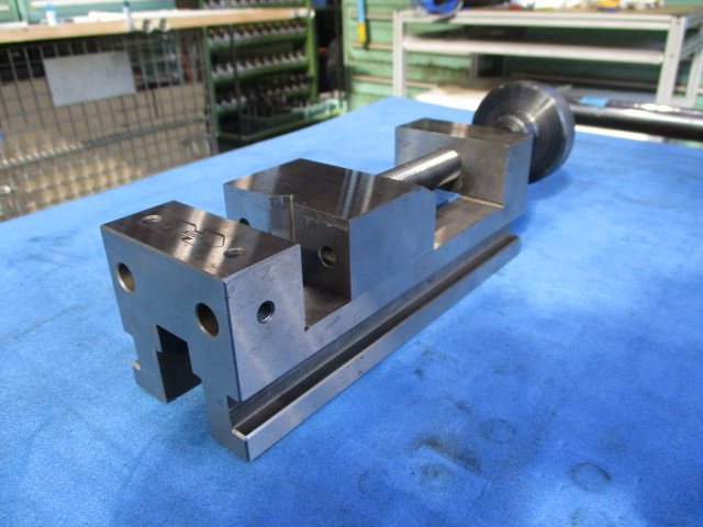 EISEN｜アイゼン 精密バイス MVP-60