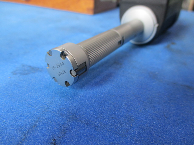 MITUTOYO｜ミツトヨ デジタルホールテスト HTD-20