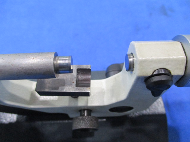 MAHR(USA) ベンチマイクロメーター 40TS