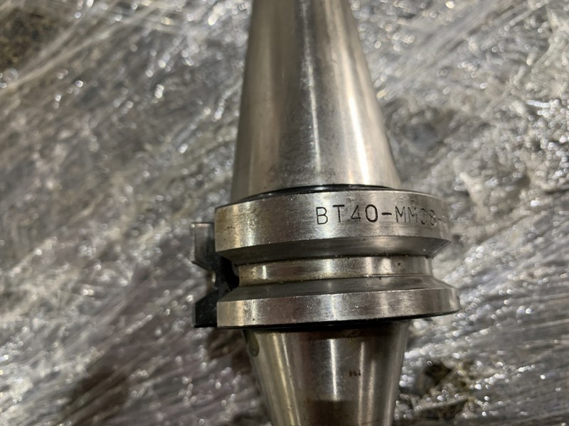 日研,NIKKEN BT40 BT40-MMC8-90