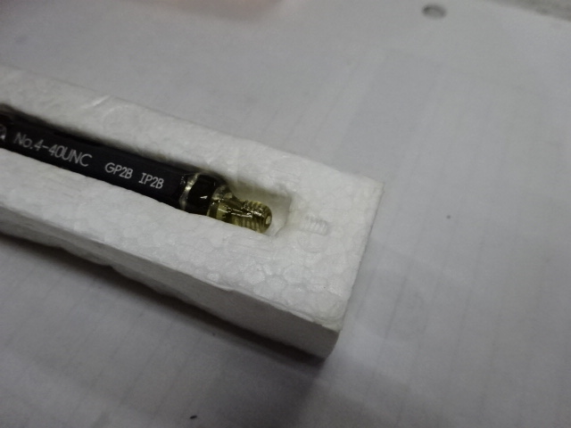 ISSOKU｜第一測範 ネジゲージ #4-40UNC