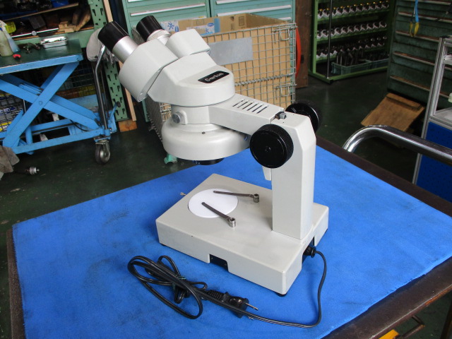 Carton｜カートン光学 実体顕微鏡