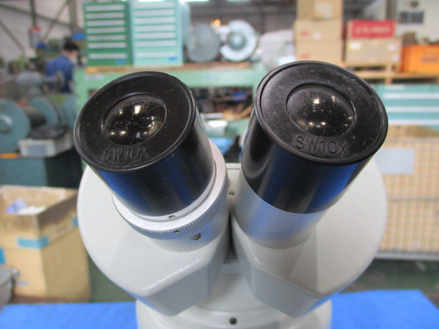 Carton｜カートン光学 実体顕微鏡