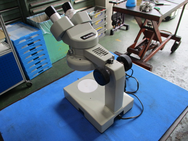 Carton｜カートン光学 実体顕微鏡