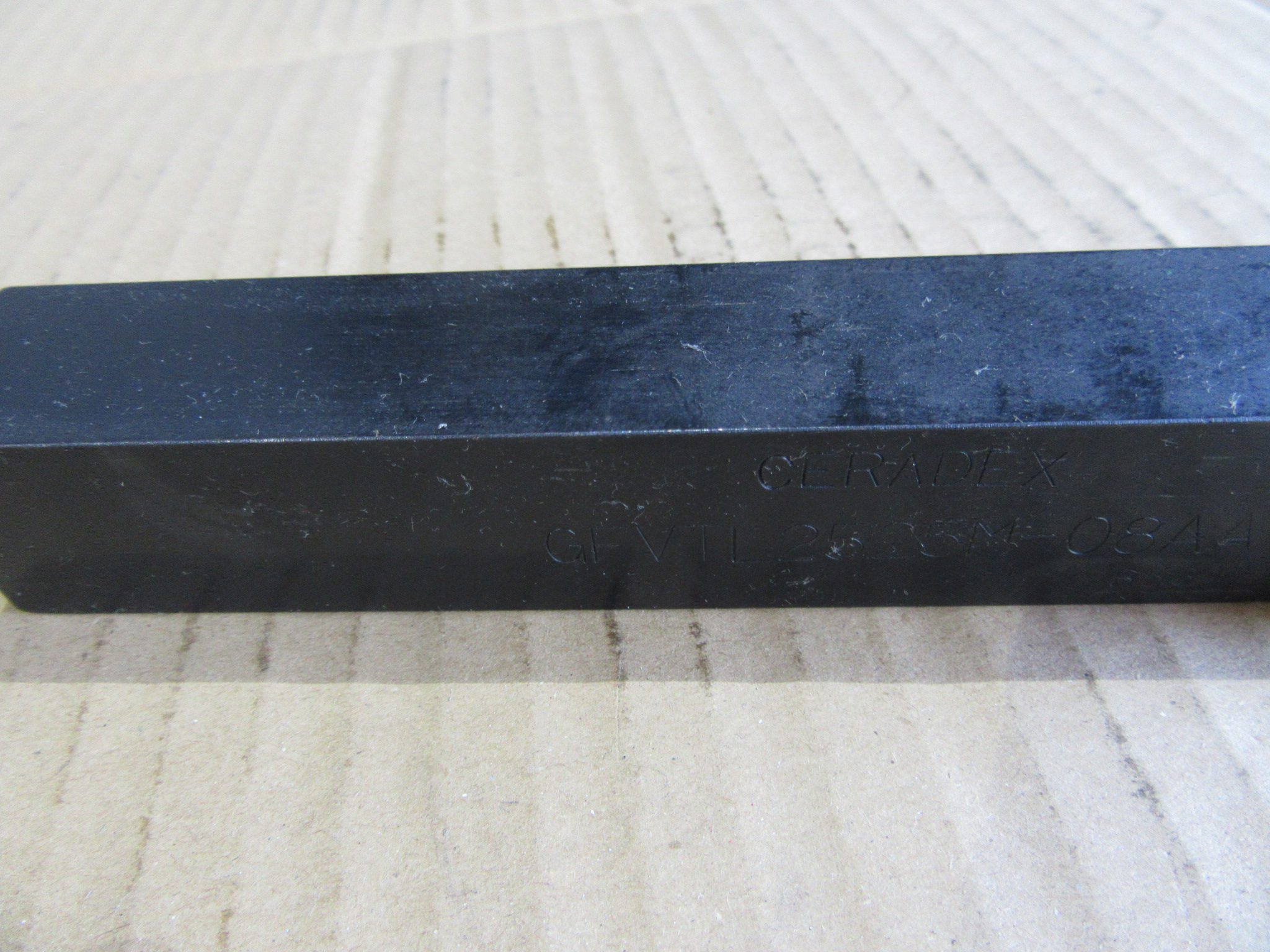 CERADEX バイト GFVTL2525M-08AA