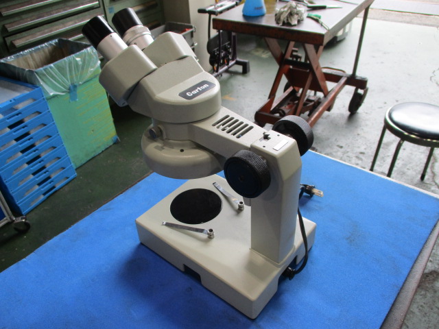 Carton｜カートン光学 実体顕微鏡