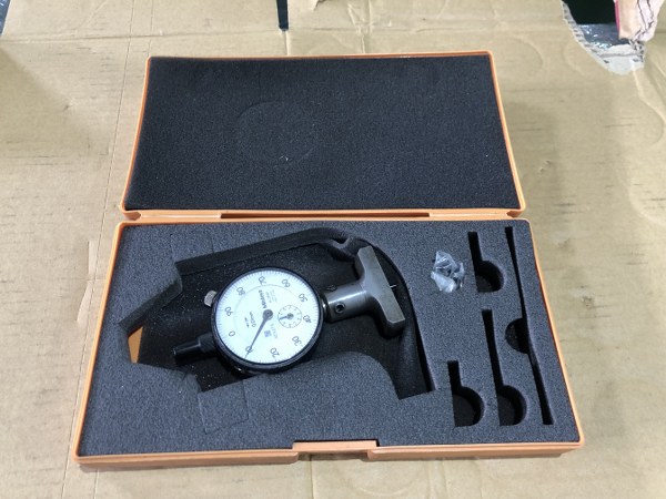 ミツトヨ/Mitutoyo ダイヤルデプスゲージ 7210