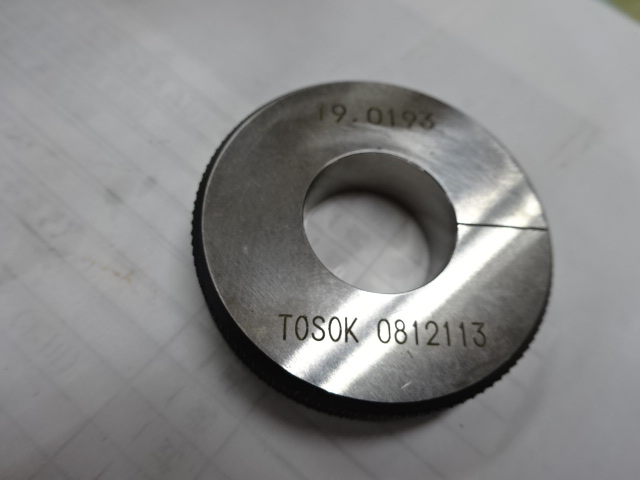 TOSOK｜トーソク マスターリングゲージ 19.0193