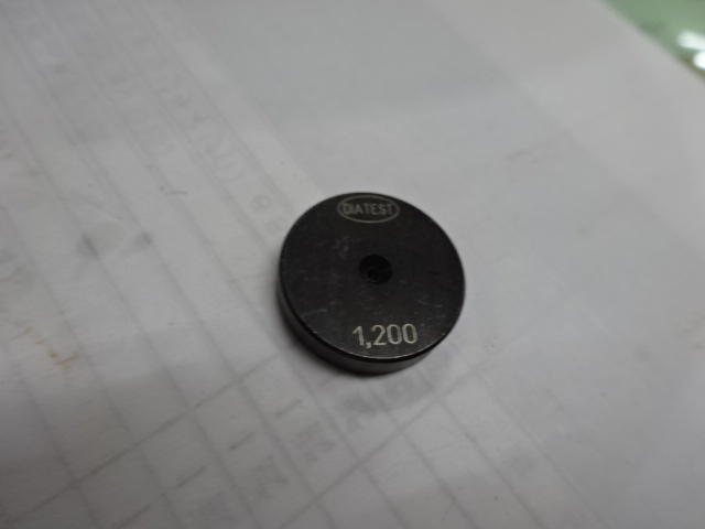 DIA｜永井ゲージ マスターリングゲージ 1.200