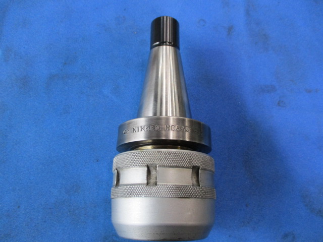 NIKKEN｜日研工作所 ミーリングチャックセット NT40-32