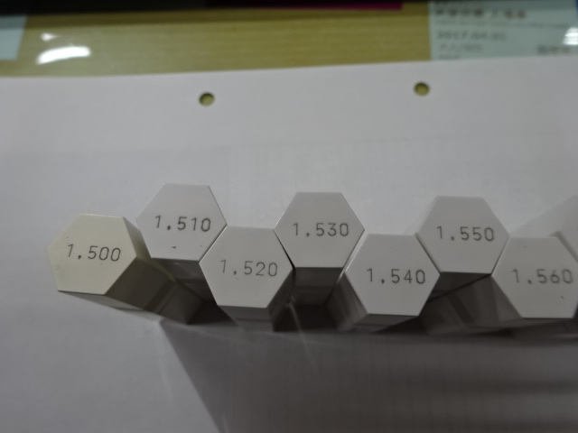 ピンゲージ 1.500~1.600